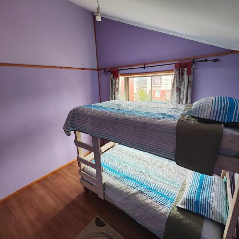 Casa en la Perla del Maule - Three-Bedroom Home - 18