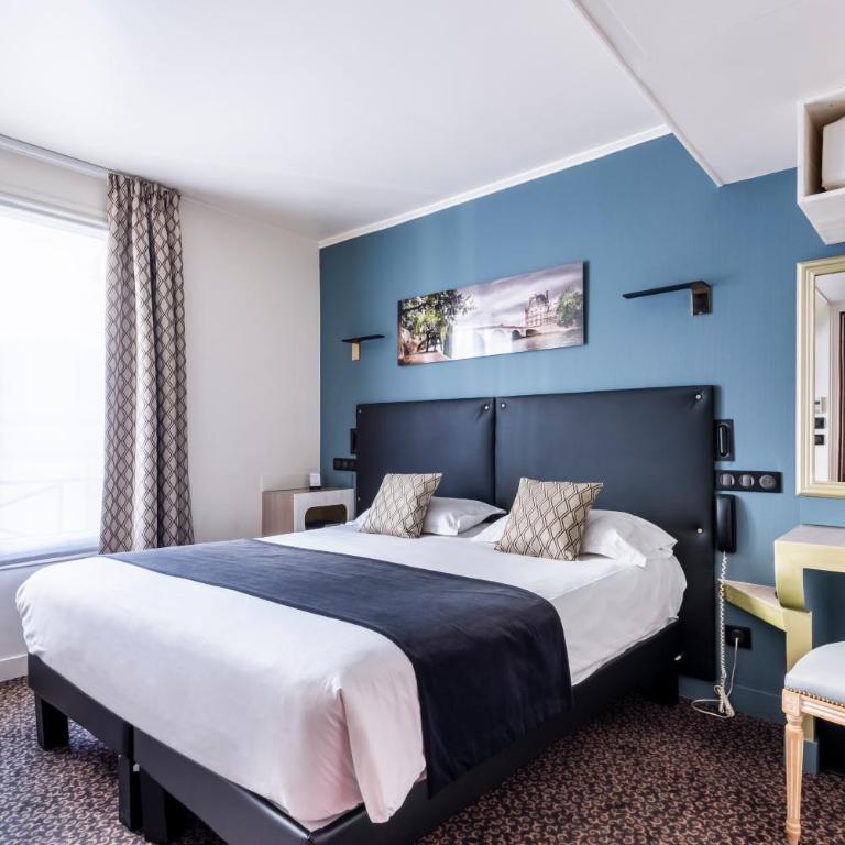 hotel Louvre Sainte Anne - Standard Twin Room - 1