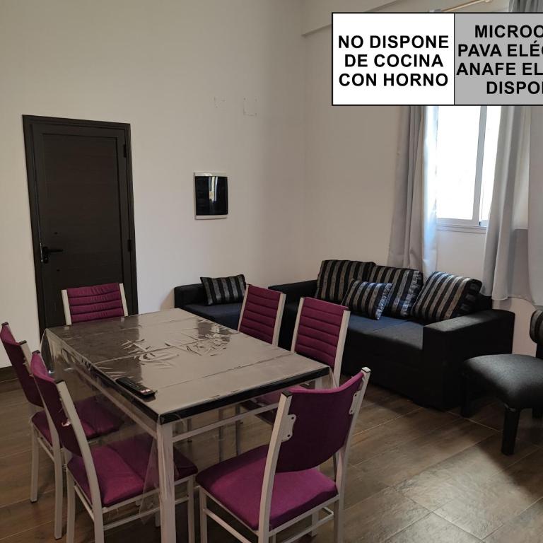 Departamentos Sunset Cafayate - Standard Apartment - 5