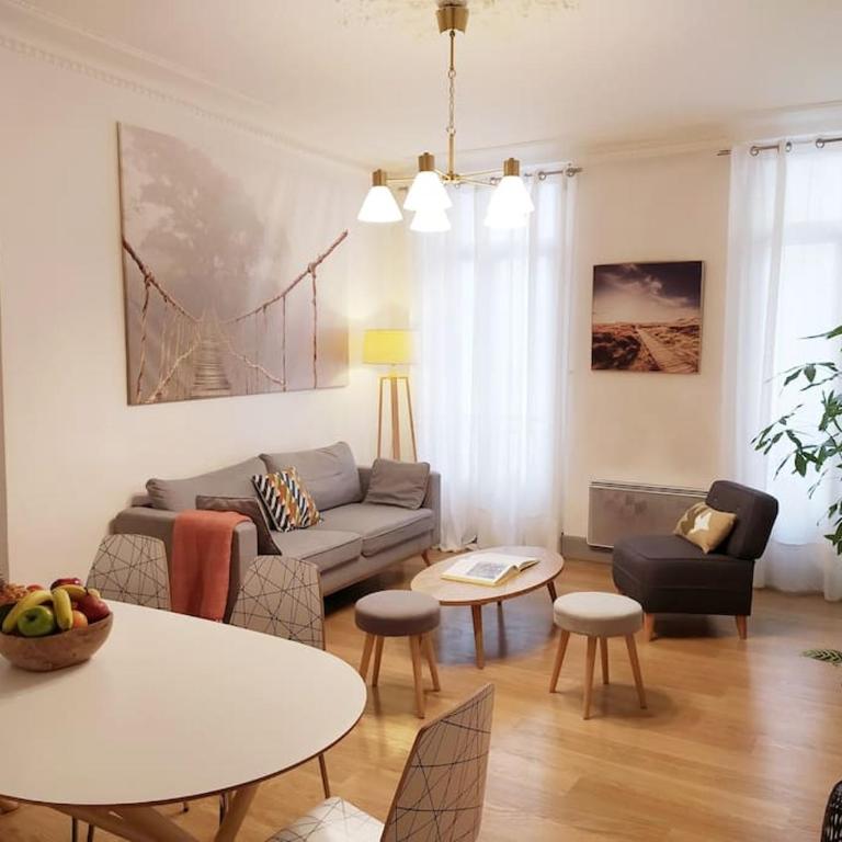 L'ombre du Vieux-Port appartement spacieux - Appartement 1 Chambre - 1