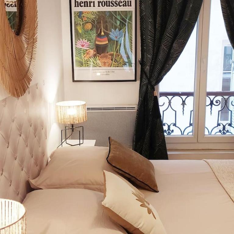 L'ombre du Vieux-Port appartement spacieux - Appartement 1 Chambre - 9