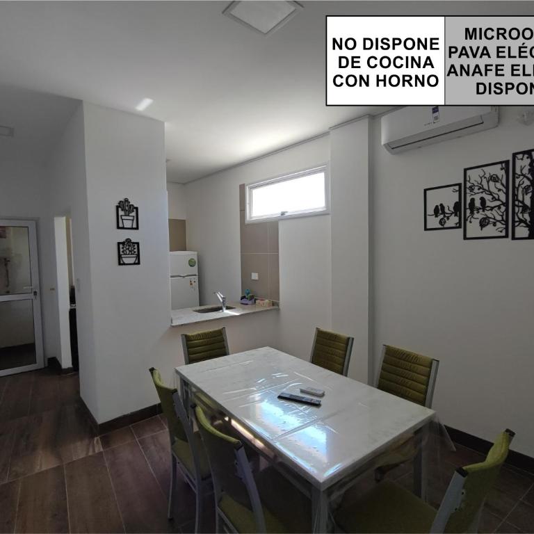 Departamentos Sunset Cafayate - Apartamento de 1 dormitorio - 2