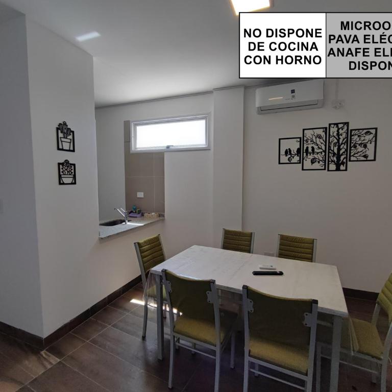 Departamentos Sunset Cafayate - Apartamento de 1 dormitorio - 3
