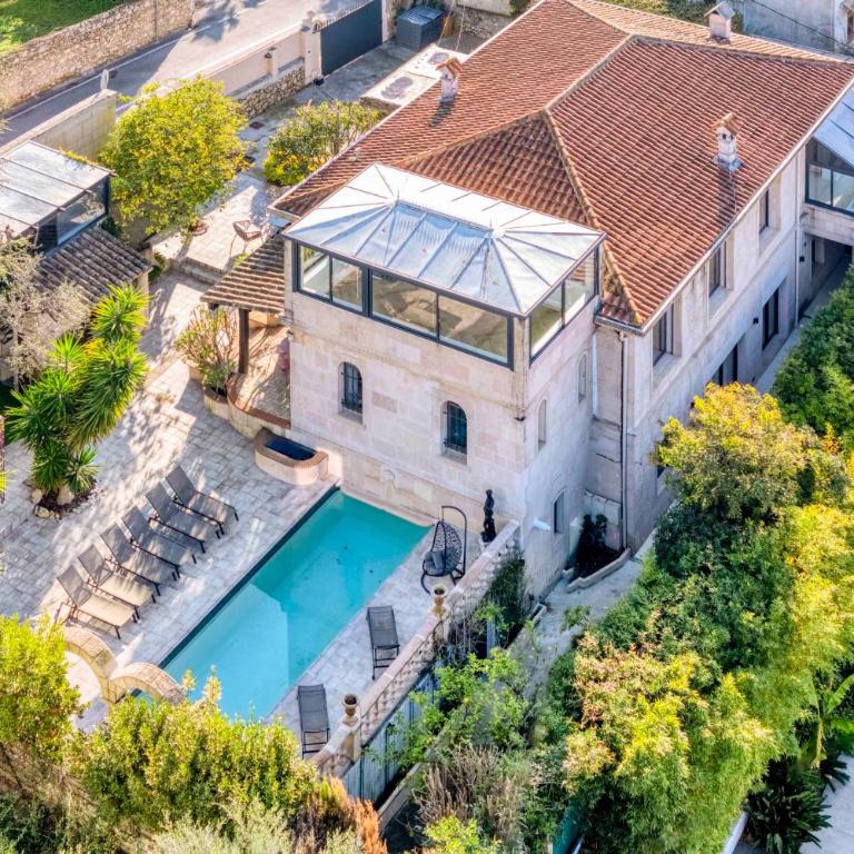 REF 2134 - Cannes - Magnificent villa for rent - Villa - 2
