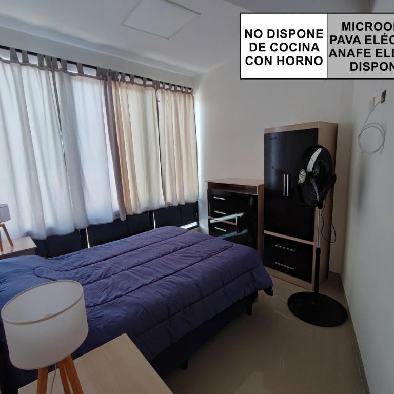 Departamentos Sunset Cafayate - Apartamento de 2 dormitorios - 8