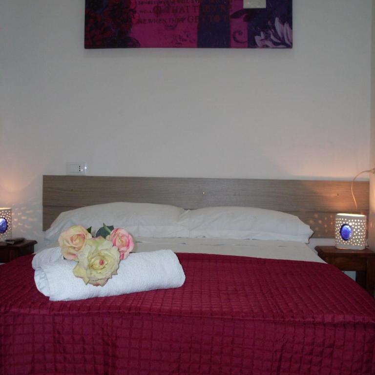 B&B Mare Blu - Camera Matrimoniale - 6