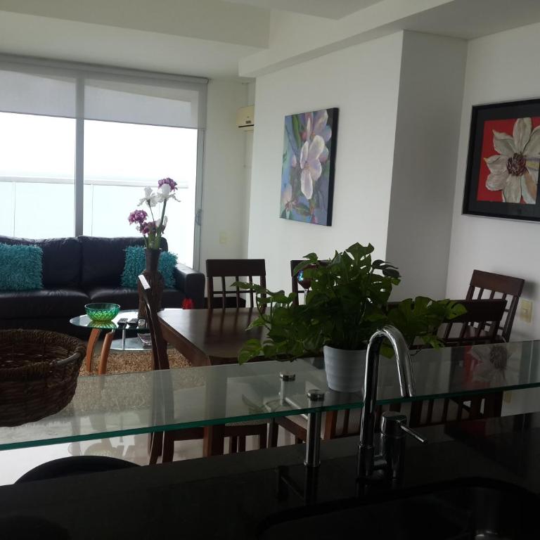 Palmetto Eliptic Bahia - Apartamento con vistas al mar - 11