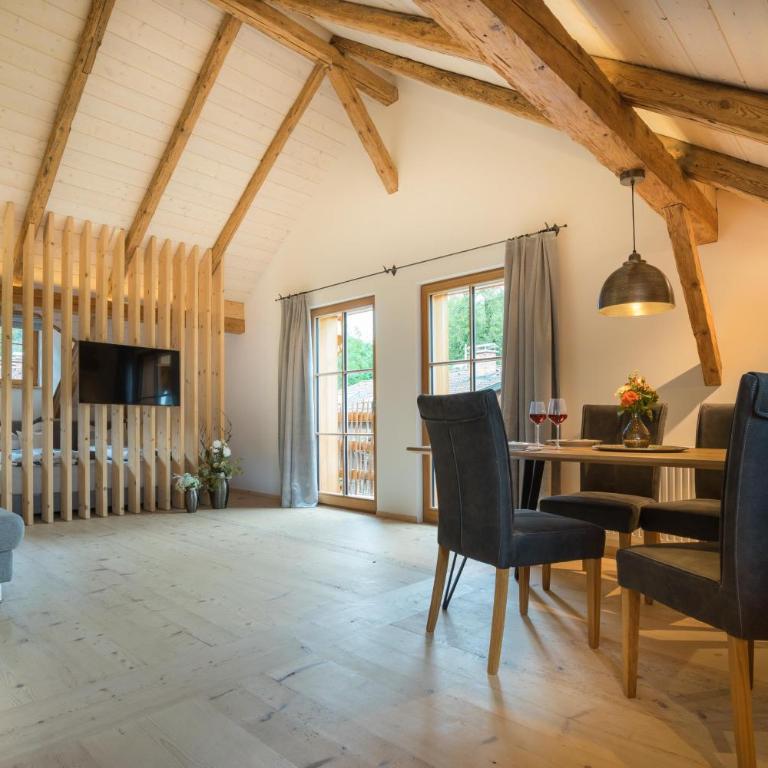 Ferienwohnung Rohrmoser - Apartment mit Aussicht und Balkon - 1