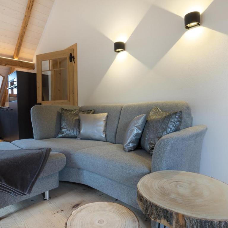 Ferienwohnung Rohrmoser - Apartment mit Aussicht und Balkon - 10