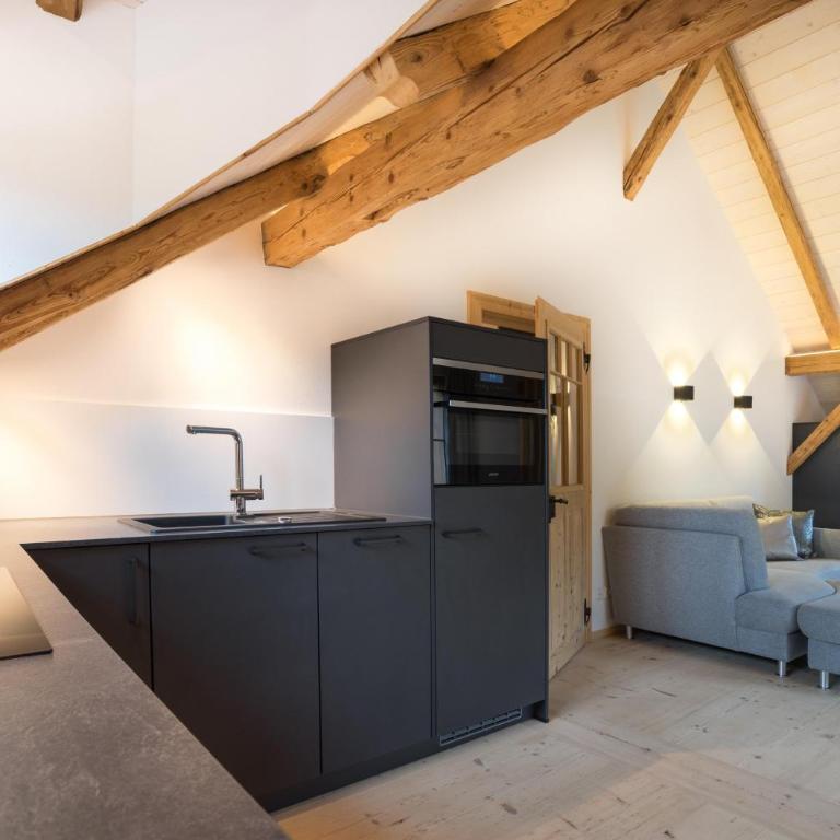 Ferienwohnung Rohrmoser - Apartment mit Aussicht und Balkon - 15