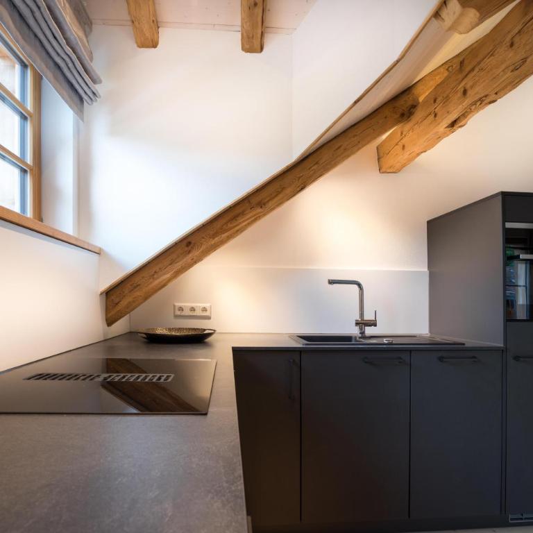Ferienwohnung Rohrmoser - Apartment mit Aussicht und Balkon - 16