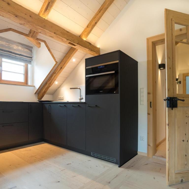 Ferienwohnung Rohrmoser - Apartment mit Aussicht und Balkon - 17