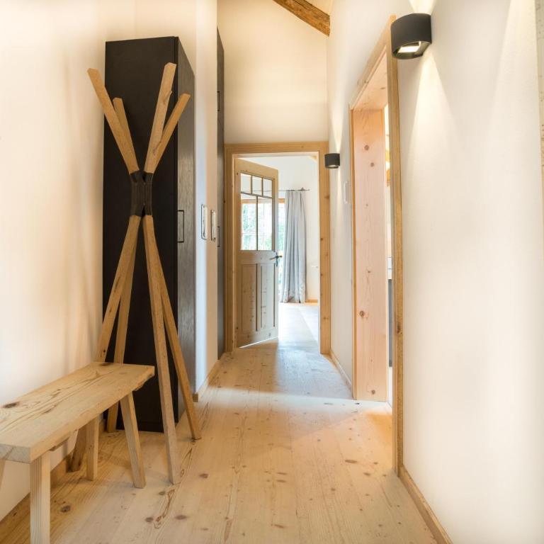 Ferienwohnung Rohrmoser - Apartment mit Aussicht und Balkon - 21