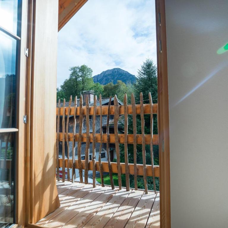 Ferienwohnung Rohrmoser - Apartment mit Aussicht und Balkon - 23
