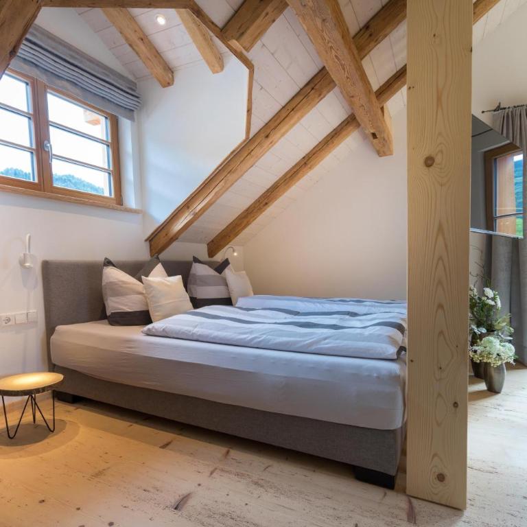 Ferienwohnung Rohrmoser - Apartment mit Aussicht und Balkon - 27