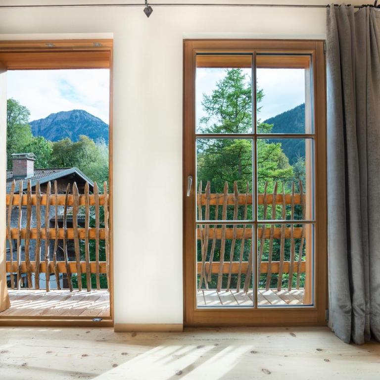 Ferienwohnung Rohrmoser - Apartment mit Aussicht und Balkon - 30