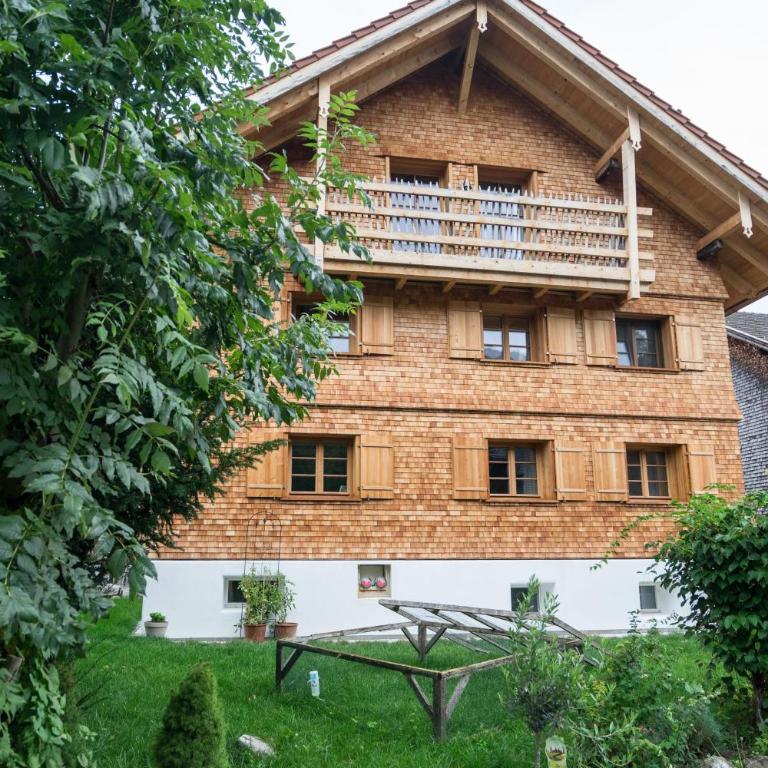 Ferienwohnung Rohrmoser - Apartment mit Aussicht und Balkon - 13
