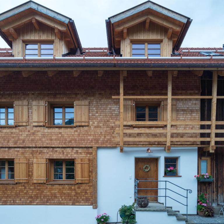 Ferienwohnung Rohrmoser - Apartment mit Aussicht und Balkon - 35