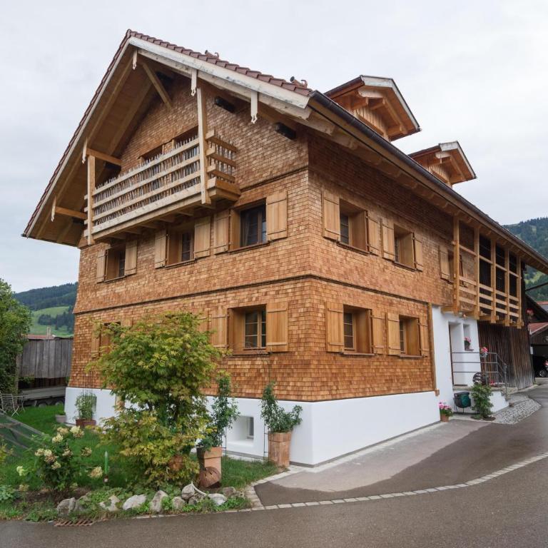 Ferienwohnung Rohrmoser - Apartment mit Aussicht und Balkon - 40