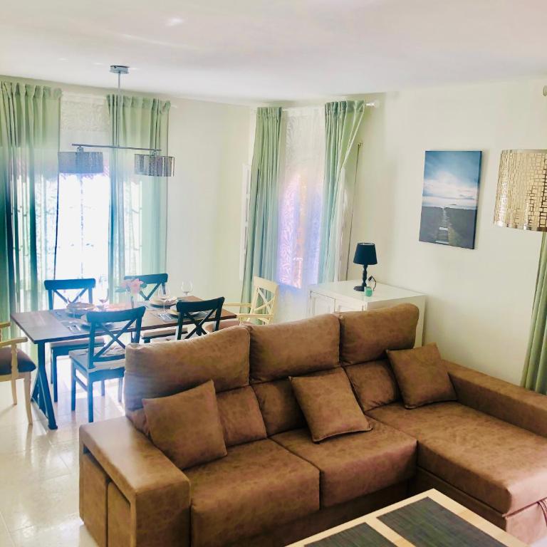 Apartamento Andaluz CARMA - Apartamento de 2 dormitorios - 48