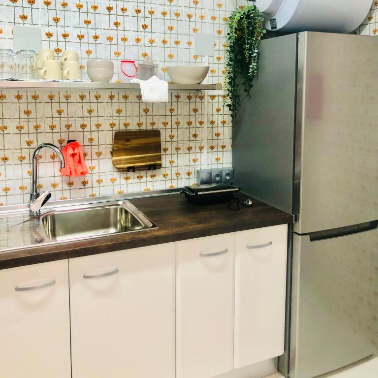 Apartamento Andaluz CARMA - Apartamento de 2 dormitorios - 55