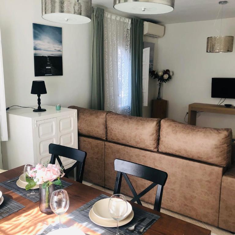 Apartamento Andaluz CARMA - Apartamento de 2 dormitorios - 53
