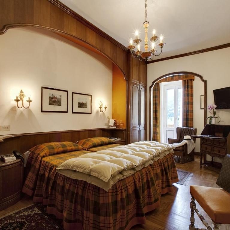 Hotel De La Poste - Camera Matrimoniale Standard - 4