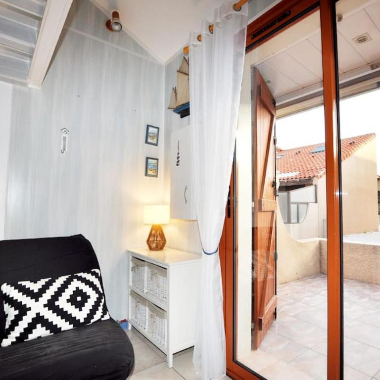 Petit coin de paradis à Port-Leucate - Maison 1 Chambre - 15