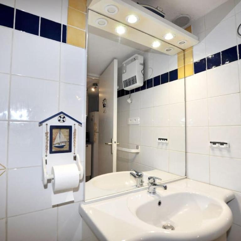 Petit coin de paradis à Port-Leucate - Maison 1 Chambre - 17