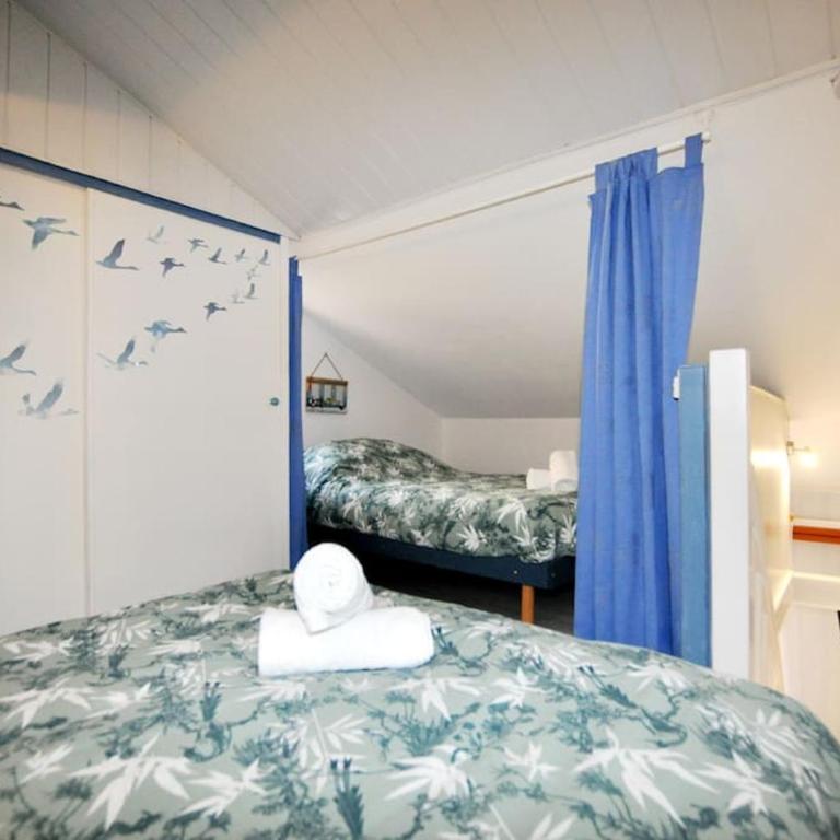 Petit coin de paradis à Port-Leucate - Maison 1 Chambre - 22