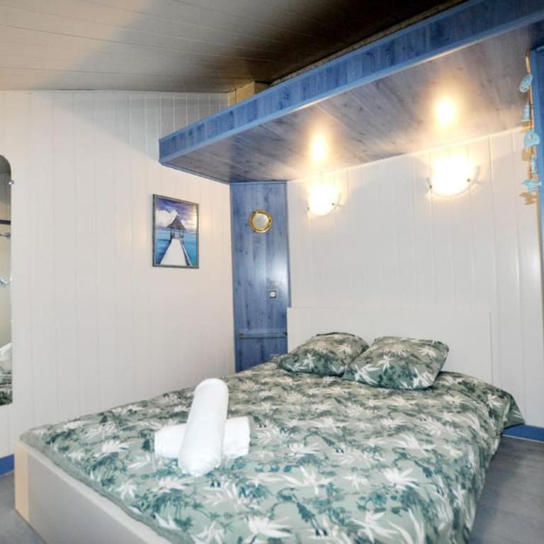 Petit coin de paradis à Port-Leucate - Maison 1 Chambre - 24