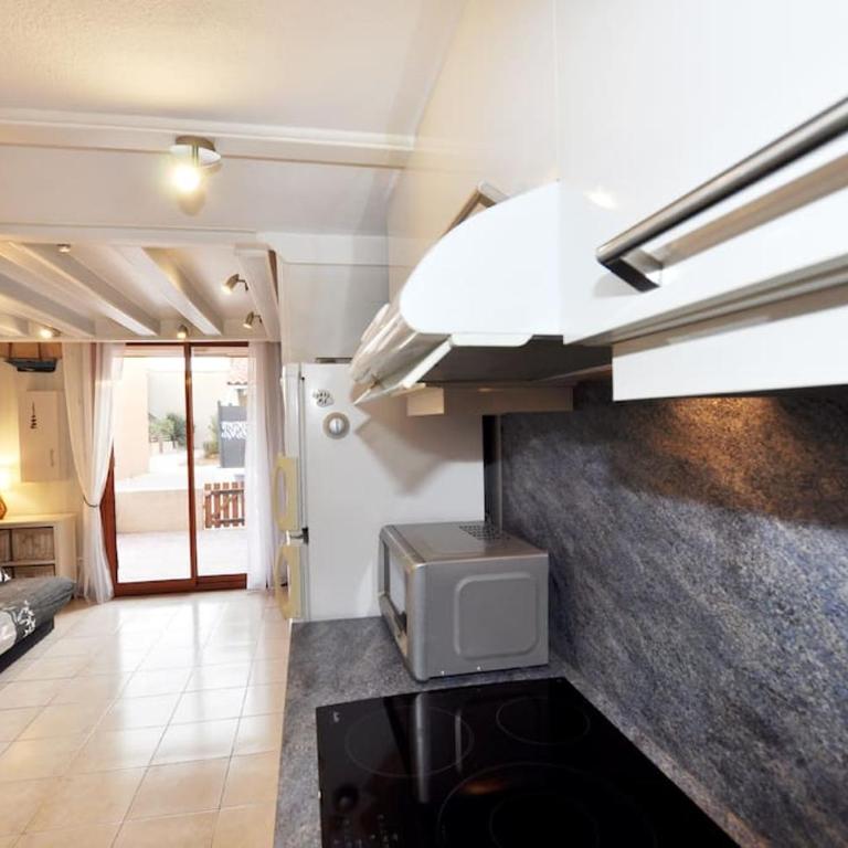 Petit coin de paradis à Port-Leucate - Maison 1 Chambre - 32