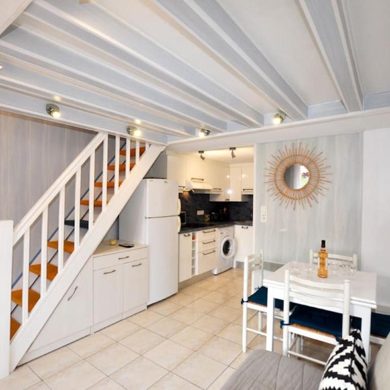 Petit coin de paradis à Port-Leucate - Maison 1 Chambre - 35