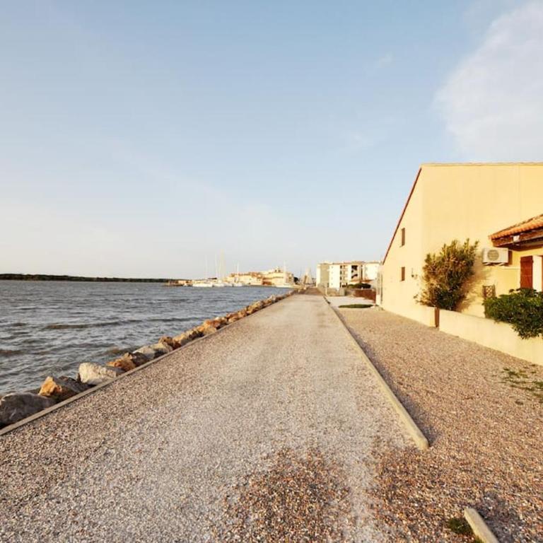 Petit coin de paradis à Port-Leucate - Maison 1 Chambre - 37