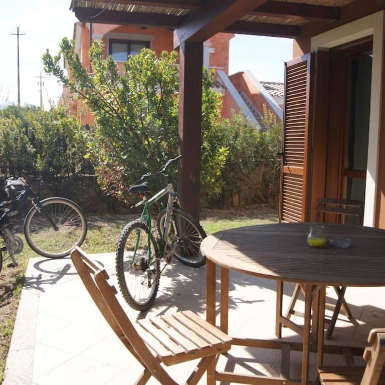 Villette lu nibaru by BudoniAffitti - Casa con 2 Camere da Letto - 4