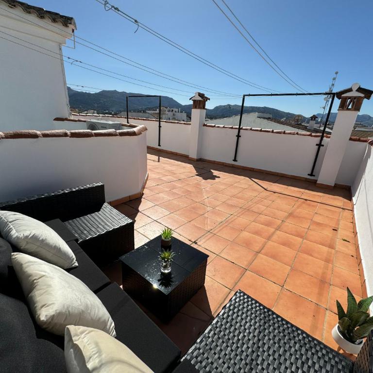 Ronda Centro - Glamour - Apartamento Superior - 45