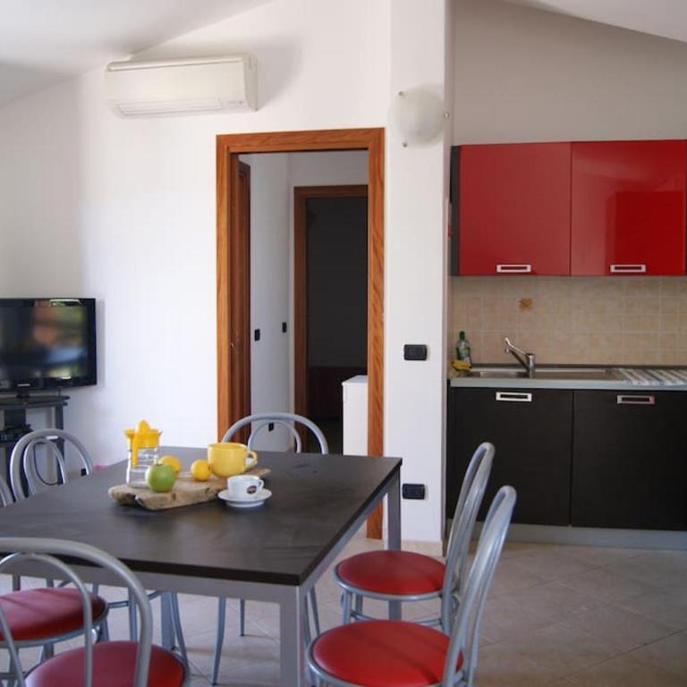 Villette lu nibaru by BudoniAffitti - Casa con 2 Camere da Letto - 39