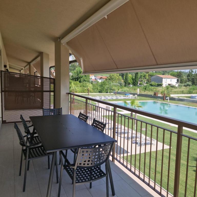 Residence La Magnolia - Aparments - Appartamento con Vista Giardino - 4