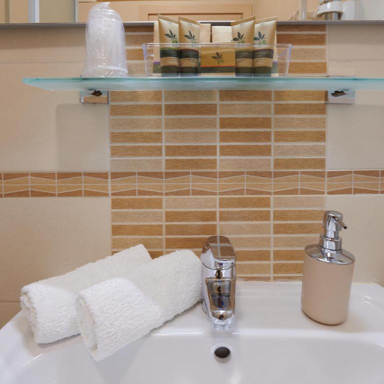 Casa Gordigiani di Berti Anna - bilocali con parcheggio - Appartamento con 1 Camera da Letto - 29