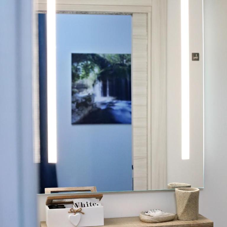 Relais Villa Borghese - Camera Matrimoniale con Bagno Privato - 6