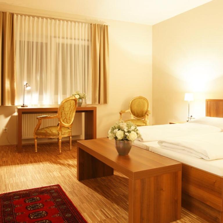Pfeiler's Bürgerstüberl - Hotel - Doppelzimmer - 7
