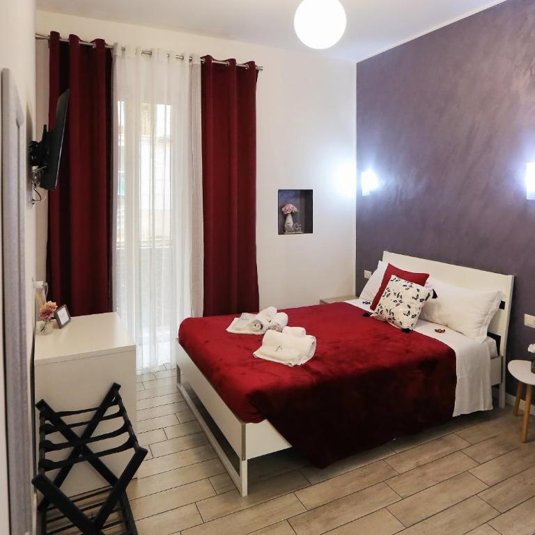 Relais Villa Borghese - Camera King - 1