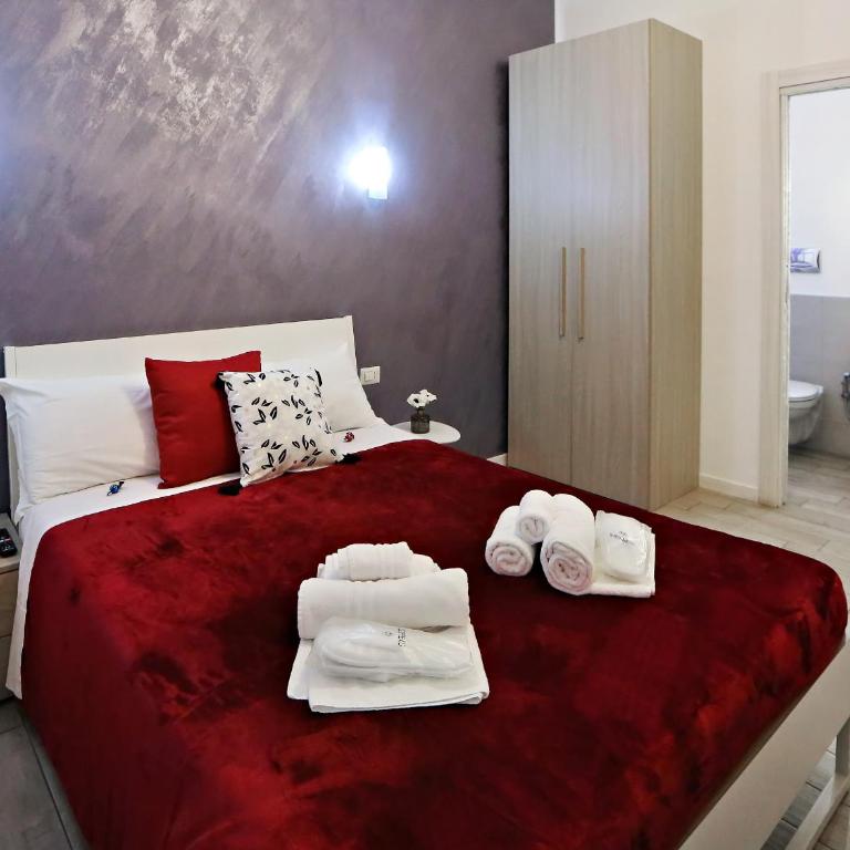 Relais Villa Borghese - Camera King - 3