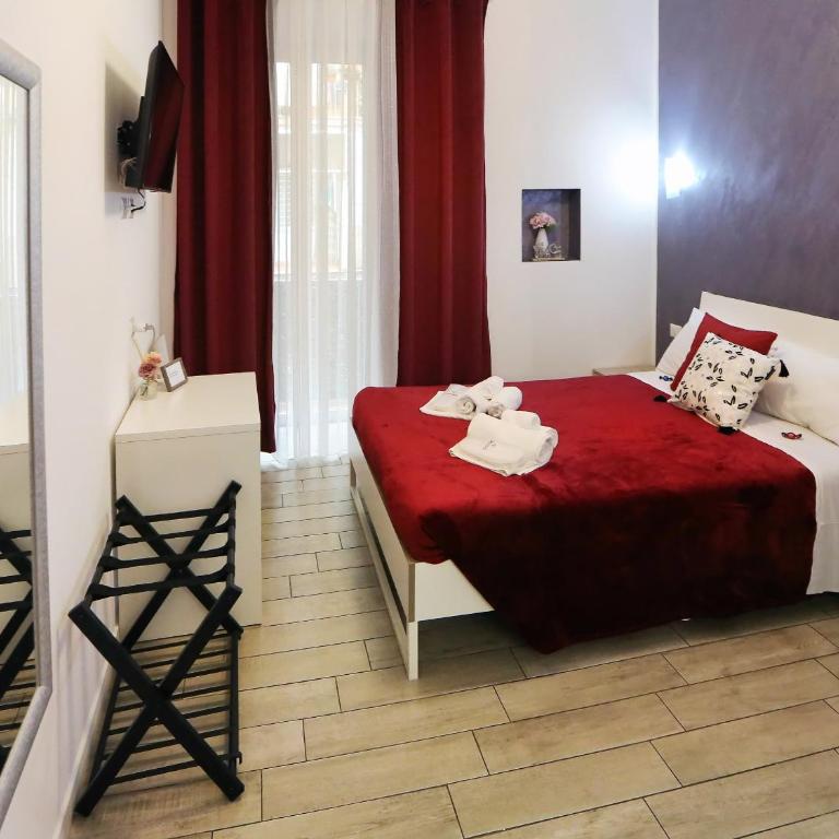 Relais Villa Borghese - Camera King - 6