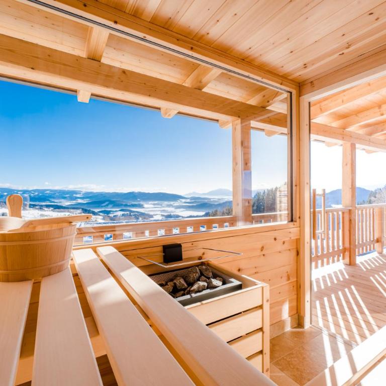 ERLEBNISBAUERNHOF Steinerhof in Kärnten - Chalet mit 3 Schlafzimmern - 8