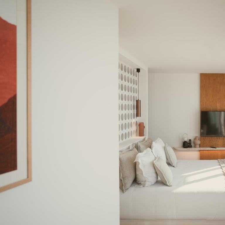 Hôtel La Plage 5 étoiles La Grande Motte - Suite Junior - Vue sur Mer - 4