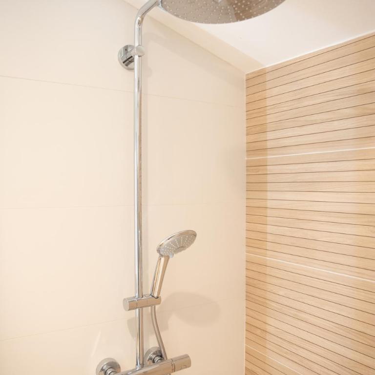 La maison rue Nadaud, au pied des remparts - Maison 2 Chambres - 19