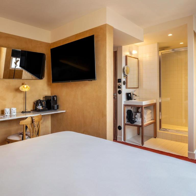 Kopster Hotel Paris Porte de Versailles - Superior UNIK - 7