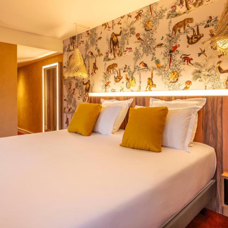 Kopster Hotel Paris Porte de Versailles - Deluxe OLYMPIK - 4