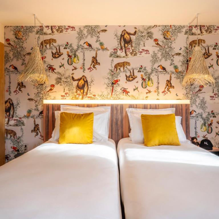 Kopster Hotel Paris Porte de Versailles - Suite K - 7